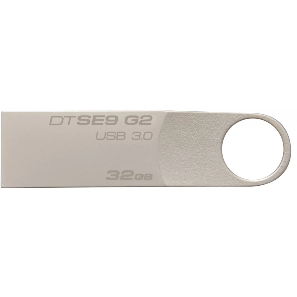 KINGSTON DataTraveler SE9 G2 3.0 32GB USB 3.0 Silber