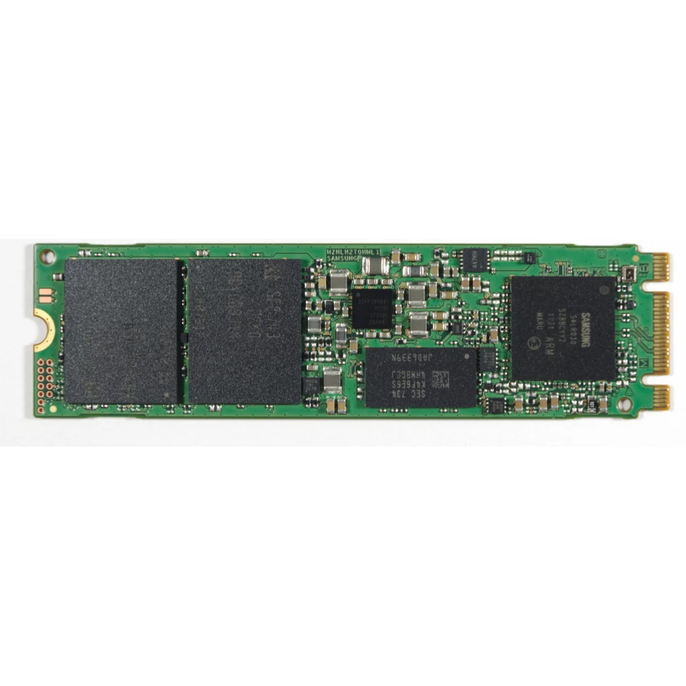 SSD 860 EVO M.2 SATA 2TB Memory & Storage - MZ-N6E2T0BW