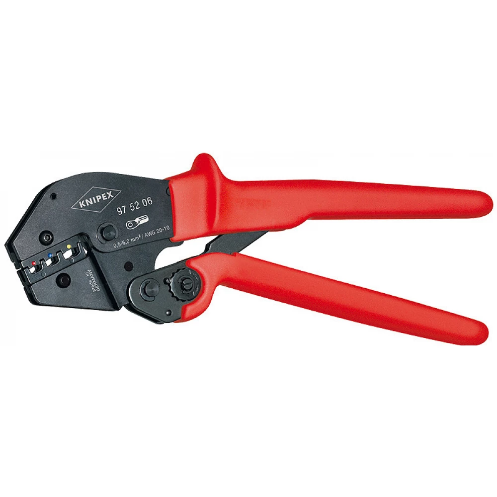 KNIPEX 97 52 06 Crimping Pliers KNIPEX 97 52 06 Crimping Pliers