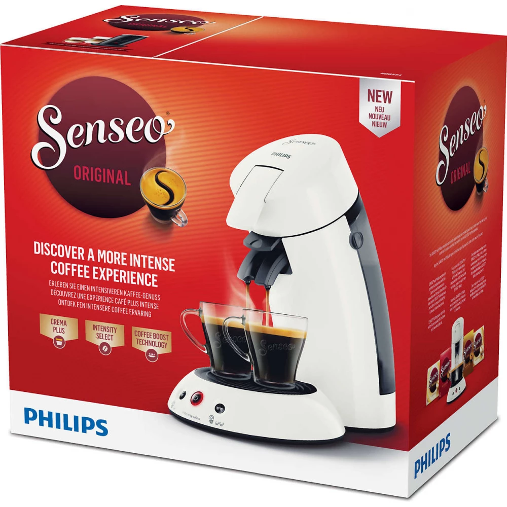 Machine à café Senseo Philips HD6554