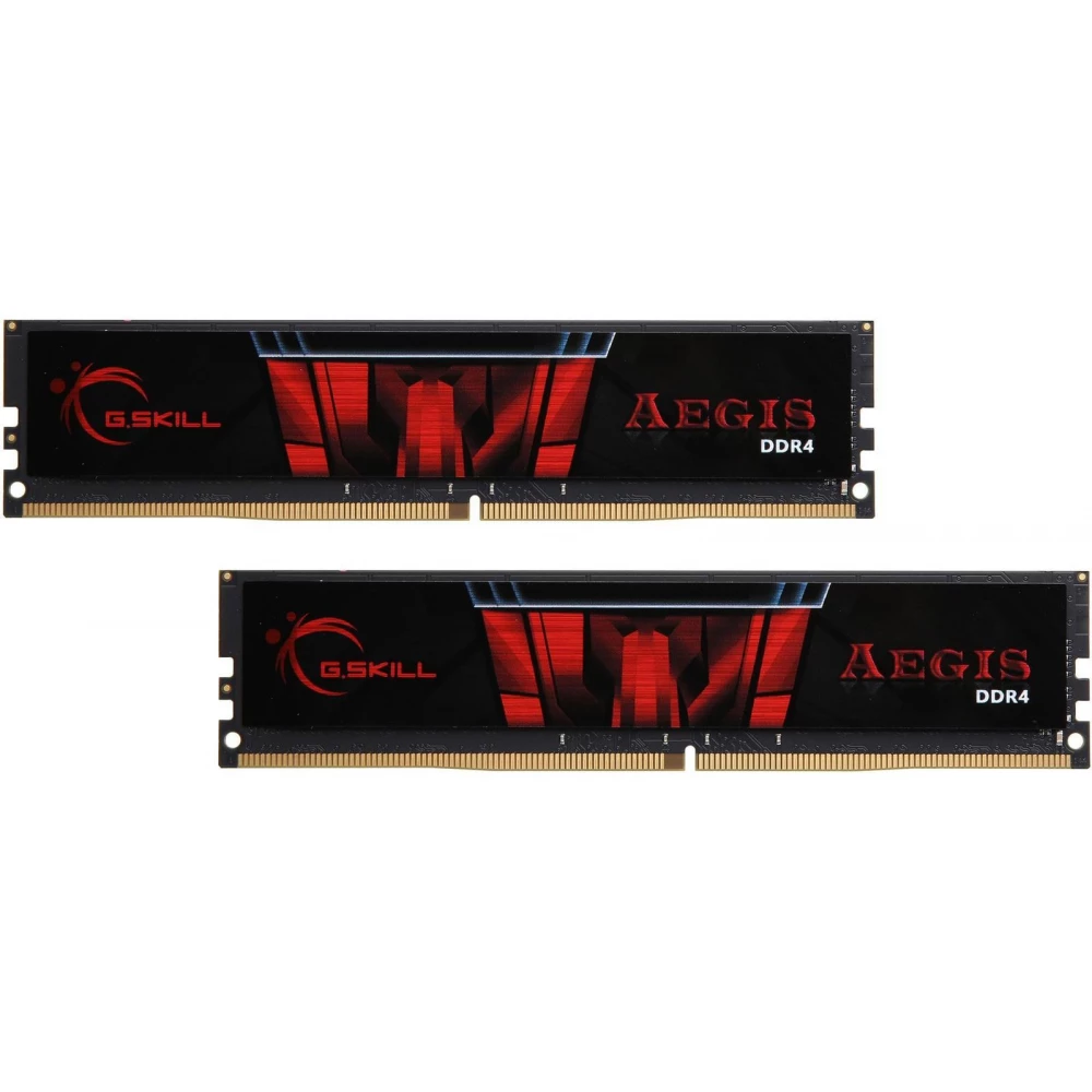 G.SKILL 32GB Aegis DDR4 2400MHz CL17 KIT F4-2400C17D-32GIS