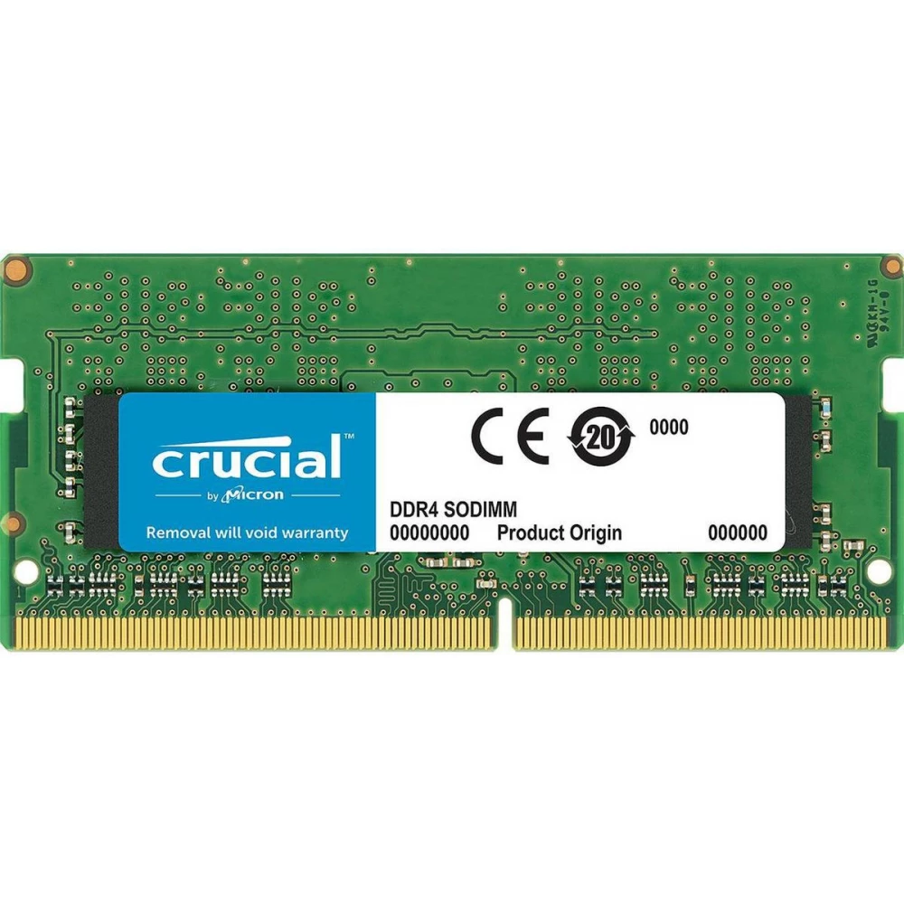 CRUCIAL 8GB Mac Notebook DDR4 2400MHz CL17 CT8G4S24AM
