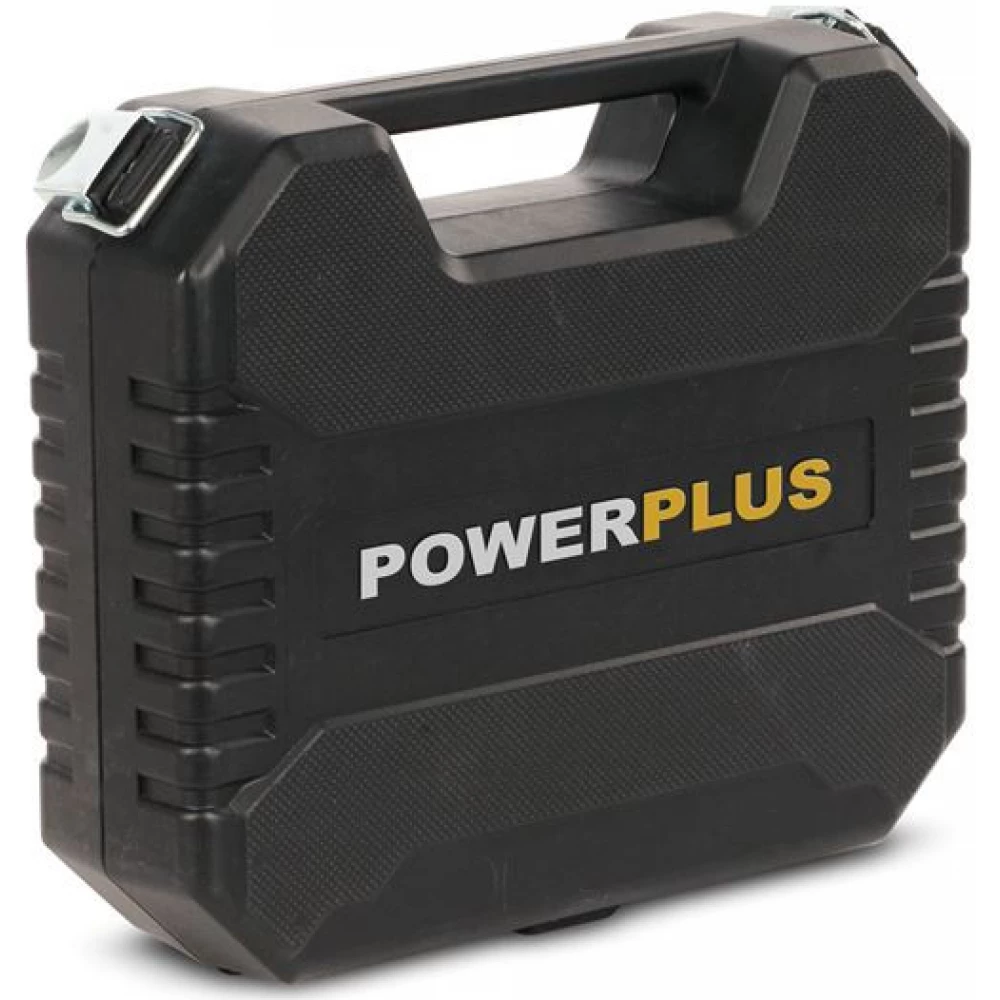 POWER PLUS TOOLS POWX0041LI Sárga akkumulátoros fúró-csavarbehajtó 12V + koffer