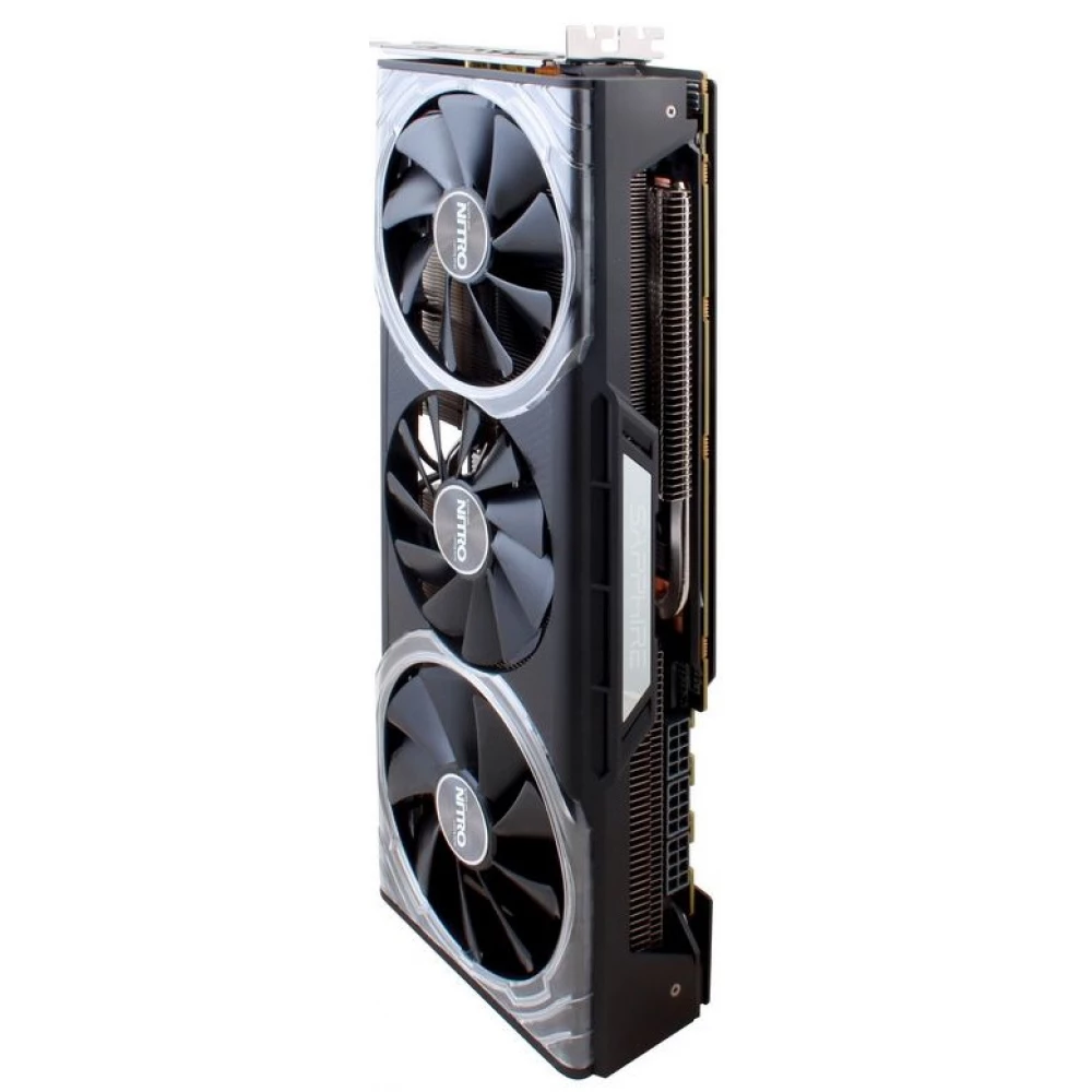 Sapphire nitro+ radeon rx vega 56 limited 2025 edition