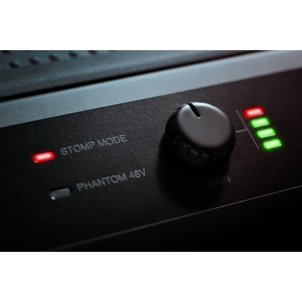 IK MULTIMEDIA iRig Stomp I/O guitar pedal - iPoncomp.com IK MULTIMEDIA iRig Stomp I/O guitar pedal - iPoncomp.com