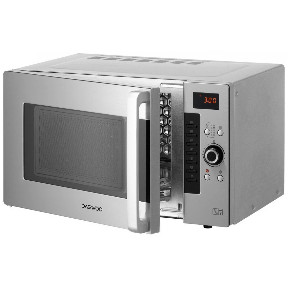 gesmolten arm Seminarie DAEWOO KOC9Q4T Microwave oven 28 l silver - exhibition piece - OEM - iPon -  hardware and software news, reviews, webshop, forum