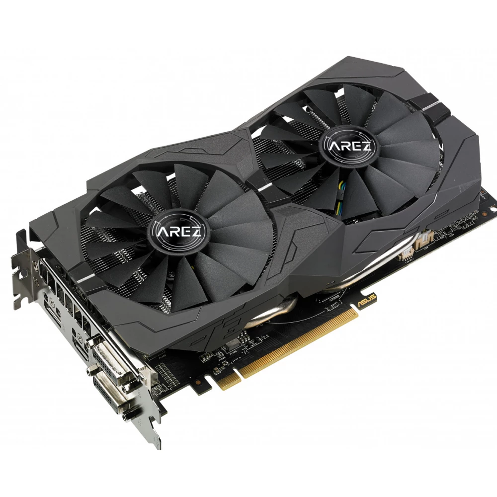 ASUS AREZ STRIX RX570 O4G GAMING RX 570 4GB GDDR5 OC PCIE iPoncomp