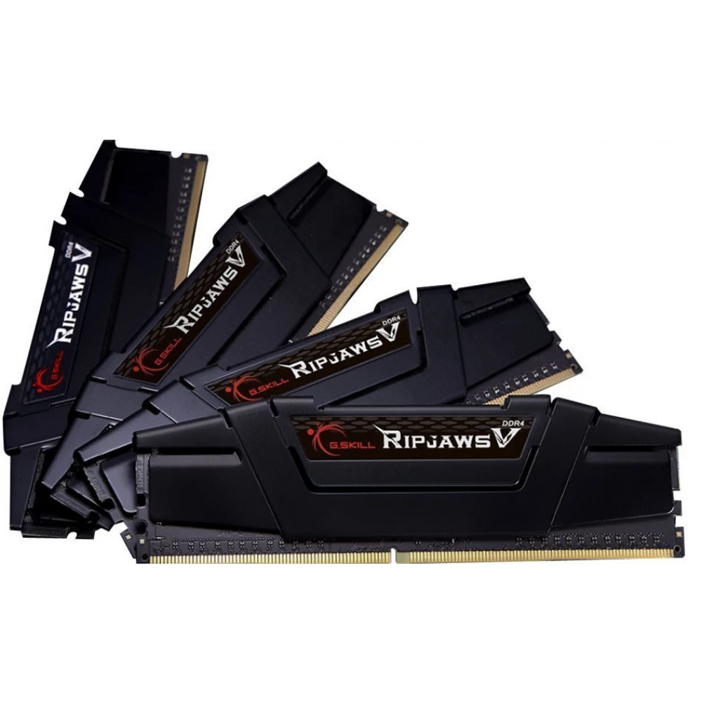 G.SKILL 32GB Ripjaws V DDR4 3600MHz CL17 KIT F4-3600C17Q-32GVK