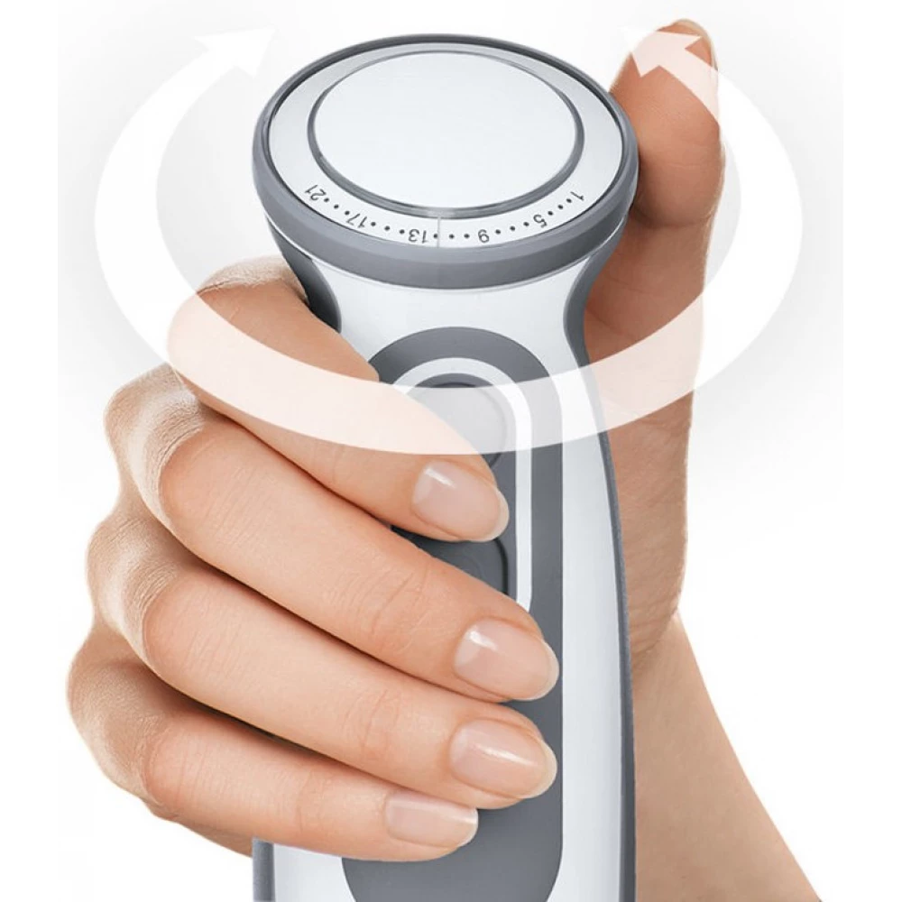 BRAUN MQ 5020 Pasta Hand blender white grey iPoncomp