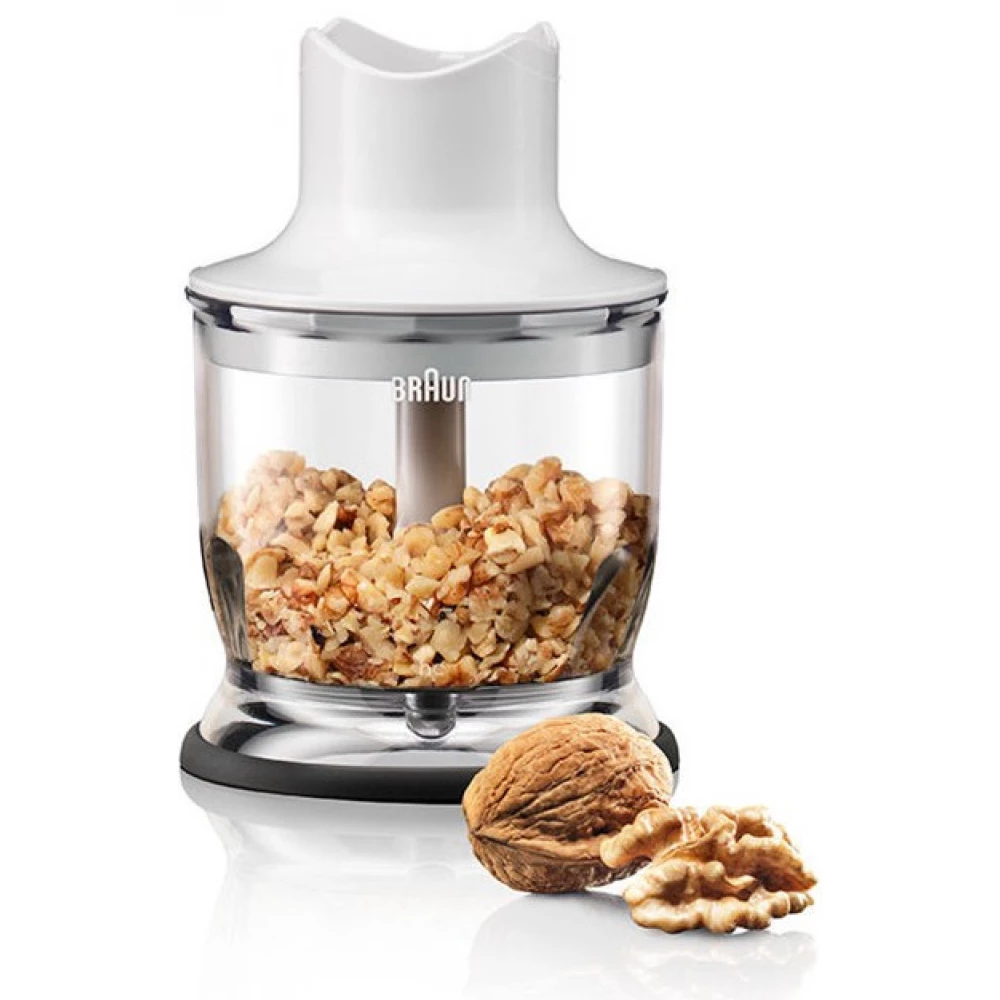 BRAUN MQ 5020 Pasta Hand blender white grey iPoncomp