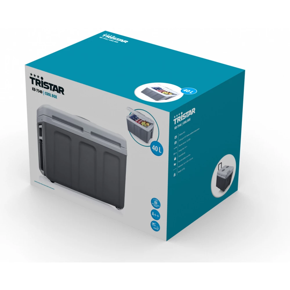 Tristar coolbox best sale