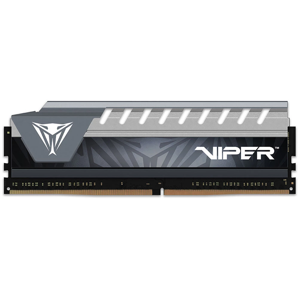 PATRIOT 8GB Viper ELITE DDR4 2666MHz CL16 PVE48G266C6GY PATRIOT 8GB Viper ELITE DDR4 2666MHz CL16 PVE48G266C6GY