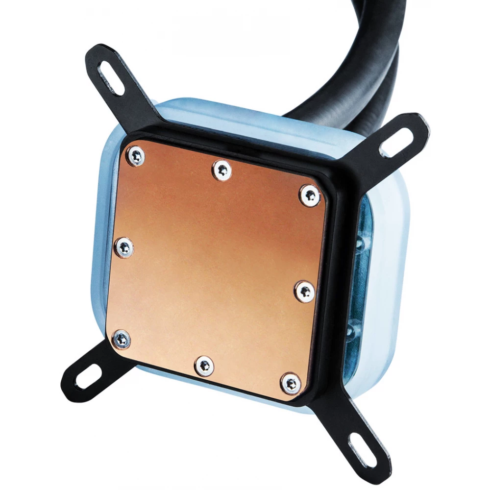 Liquid cooling raidmax shop cobra 240 rgb