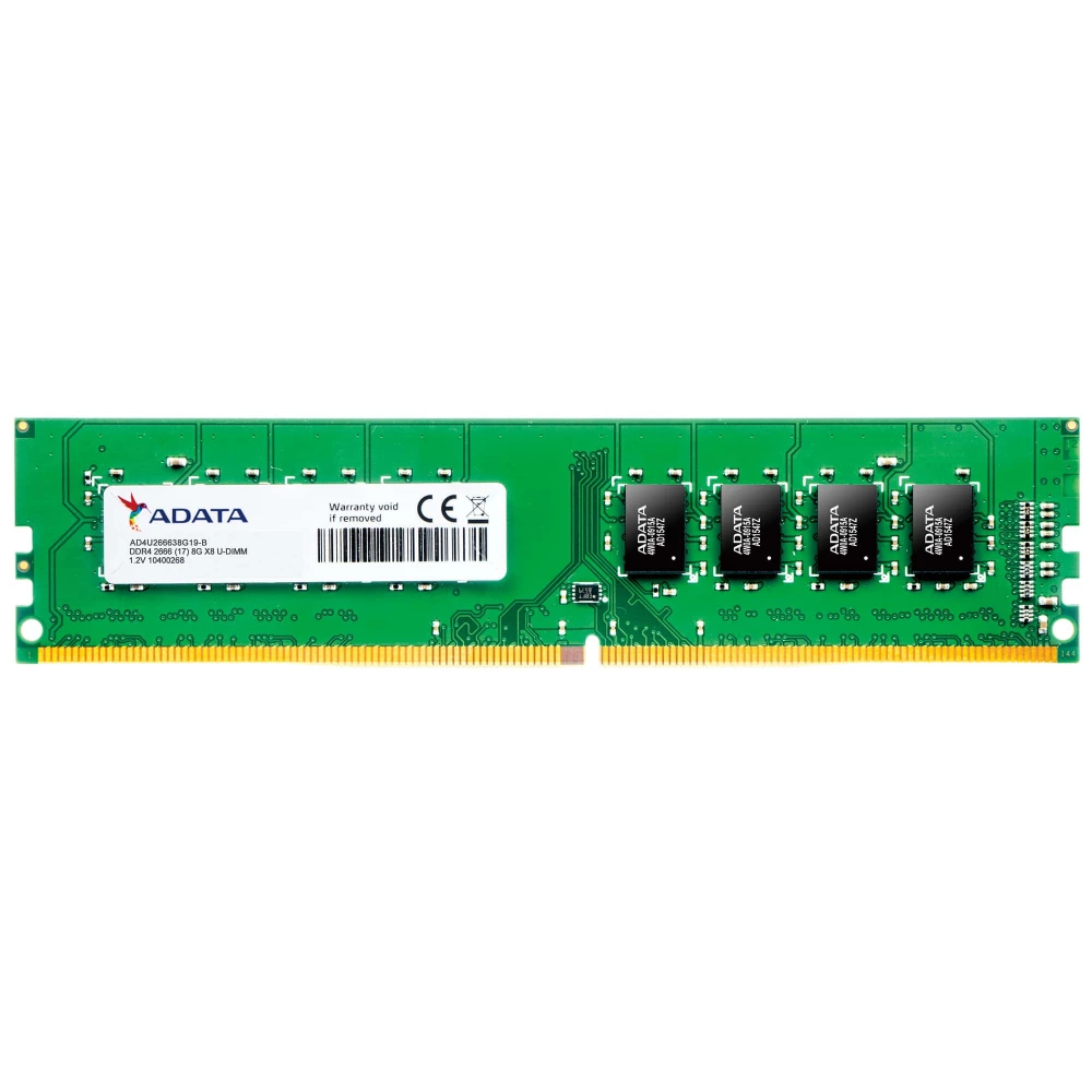 ADATA 8GB Premier DDR4 2666MHz CL19 AD4U266638G19-S