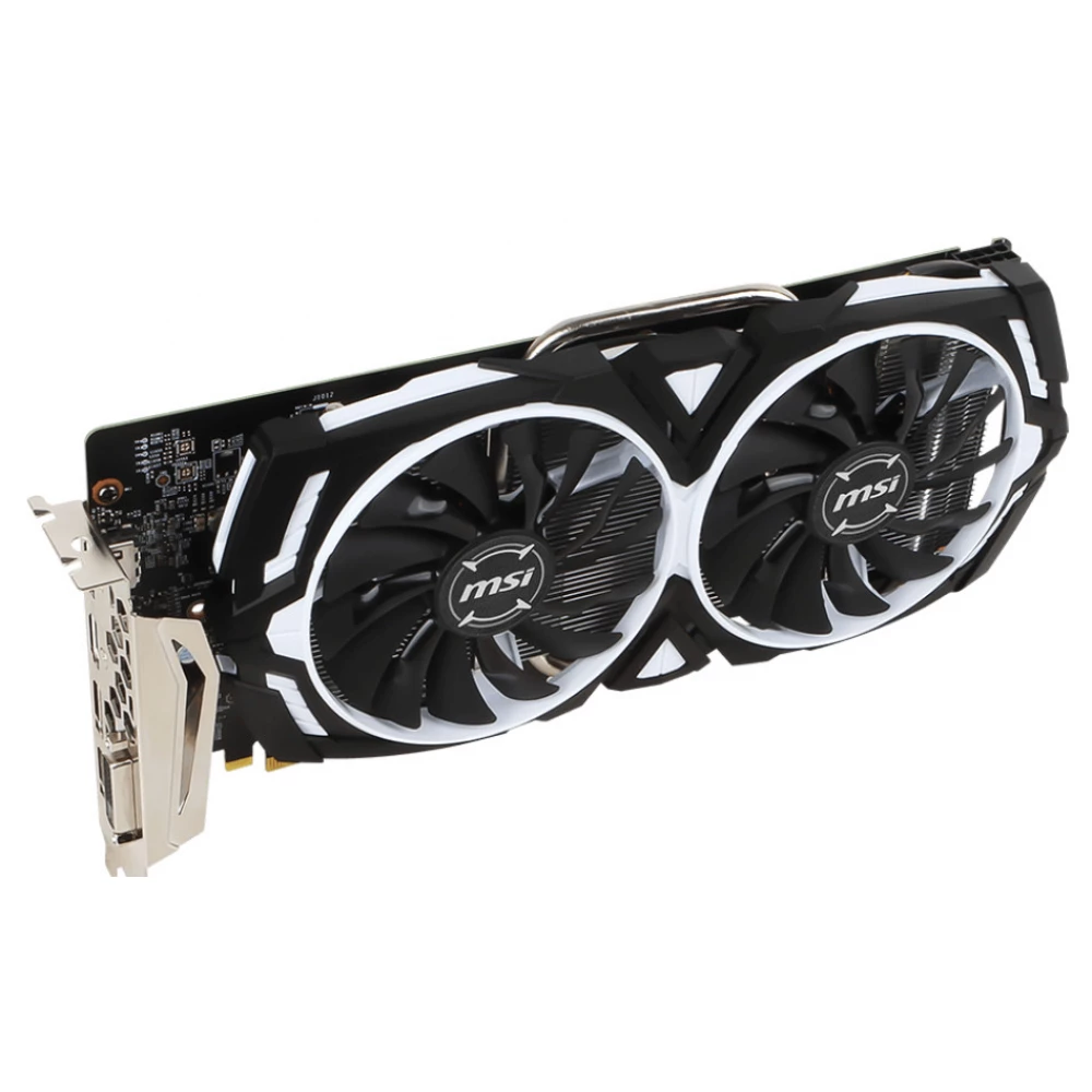 Msi geforce gtx 1060 armor oc 6gb online
