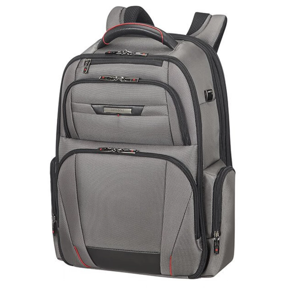 SAMSONITE ProDlx 5 Laptop Backpack Expandable 17.3" grey