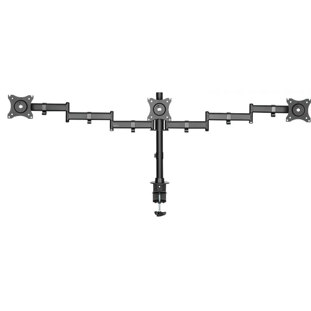 LOGILINK Triple monitor desk mount BP0050 iPon hardware and