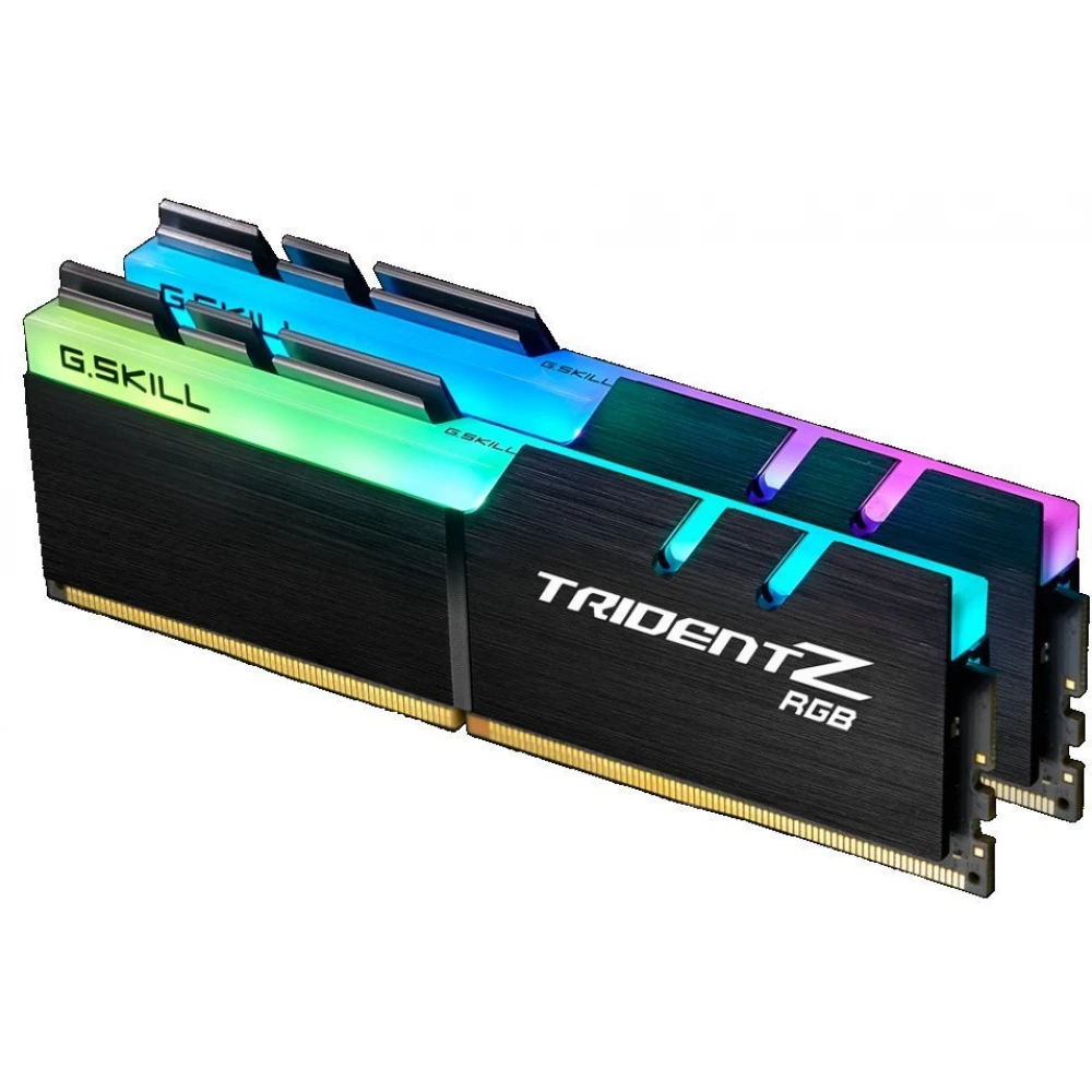 G.SKILL 32GB Trident Z RGB DDR4 3200MHz CL16 KIT F4-3200C16D-32GTZRX