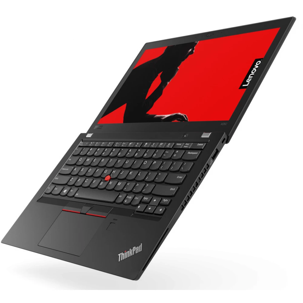 LENOVO ThinkPad X280 20KES82500 Black - iPon - hardware and