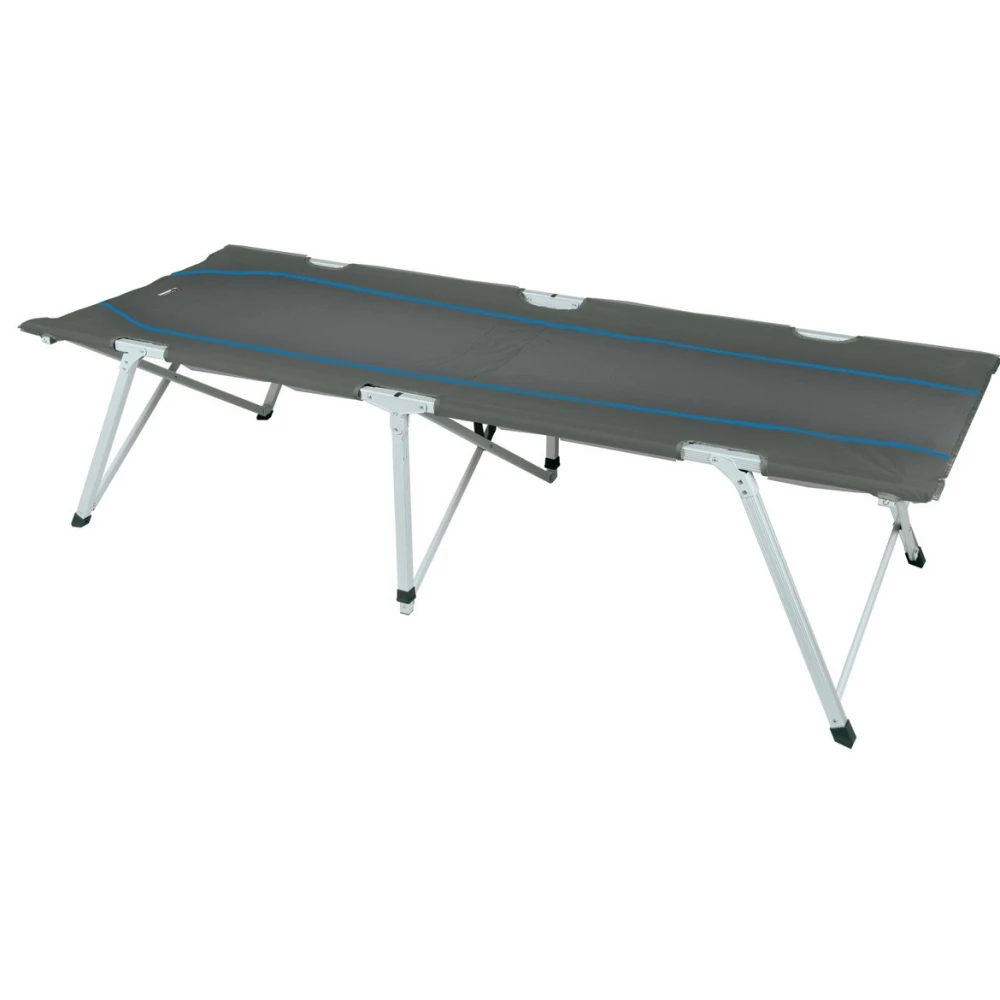 High top camping bed