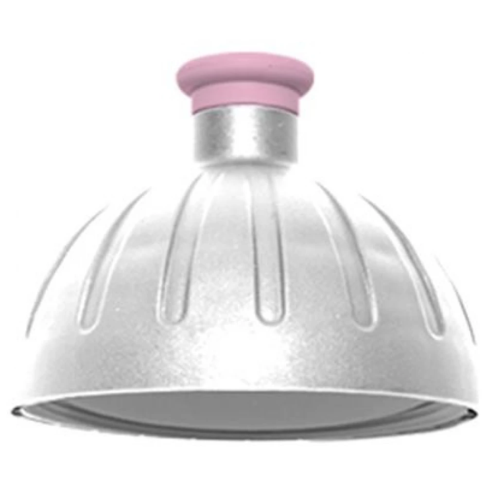 ISKOLASZER Freewater gourd bottlecap plug White-pink ISKOLASZER Freewater gourd bottlecap plug White-pink