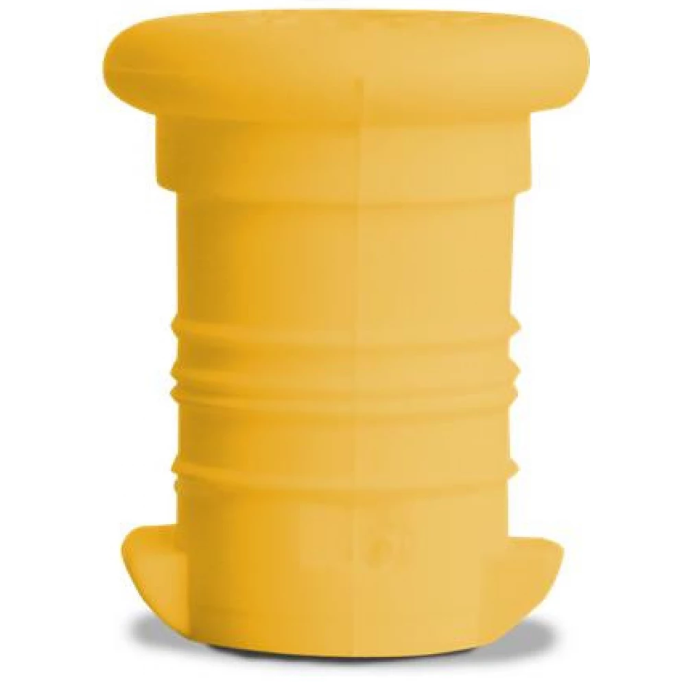 ISKOLASZER Freewater gourd plug méz yellow