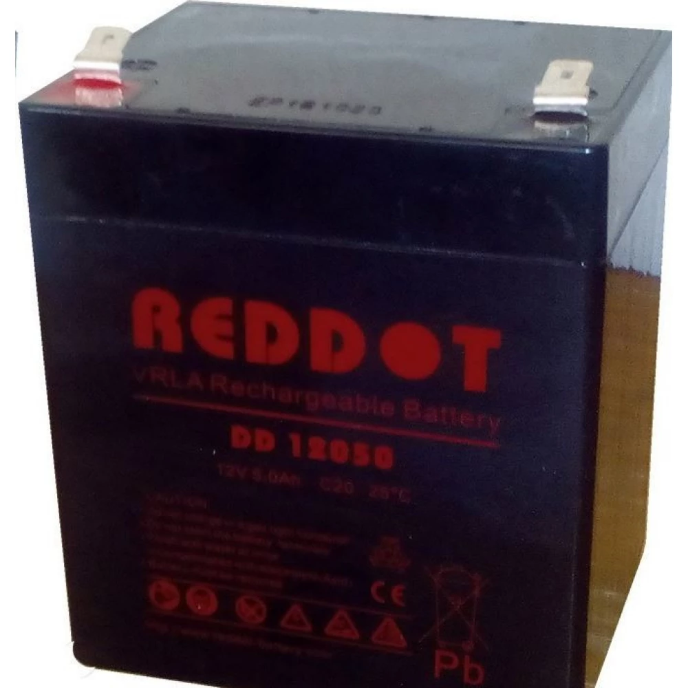REDDOT AQDD12/5.0_T2