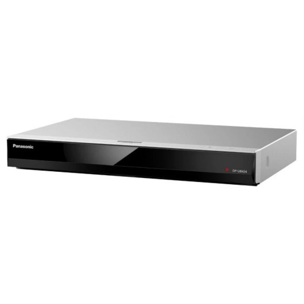 PANASONIC DP-UB424 4K UHD Blu-ray player silver - iPon - hardware and ...