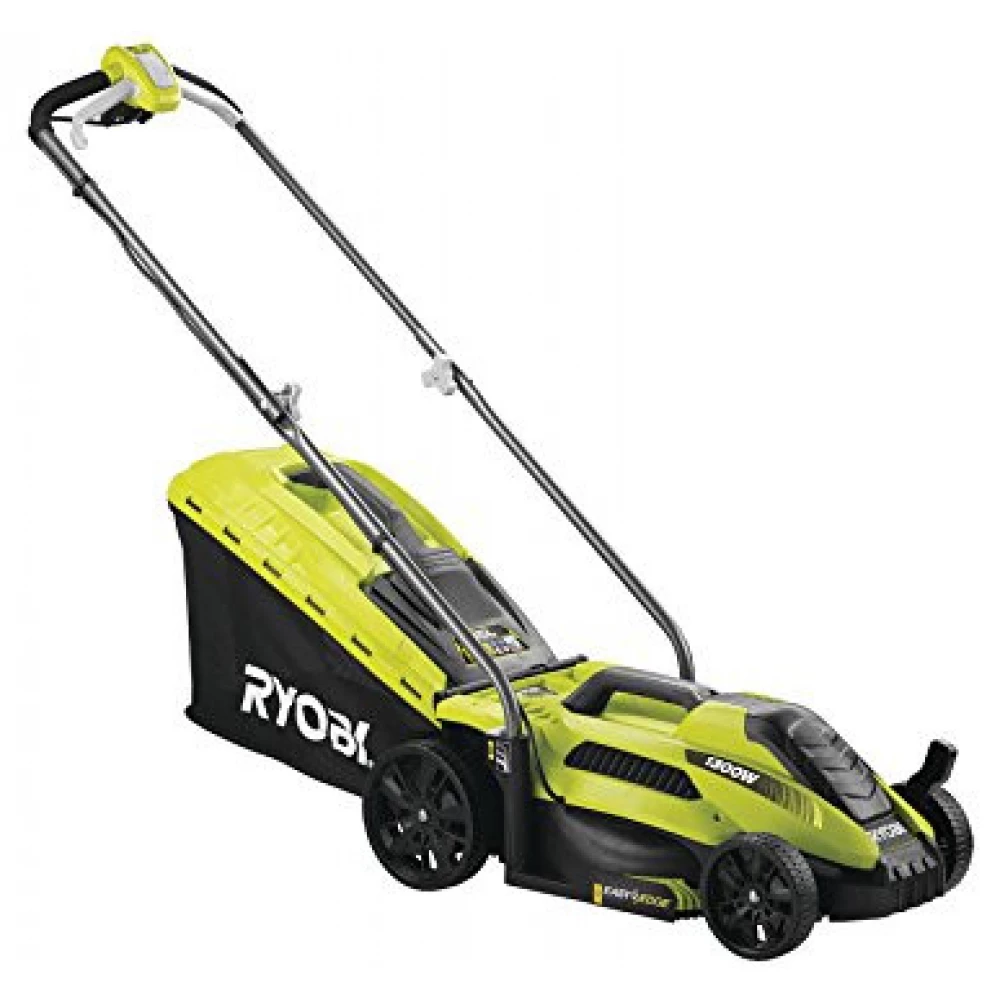 RYOBI RLM13E33S Electronic lawn Mower 1300W - iPoncomp.com