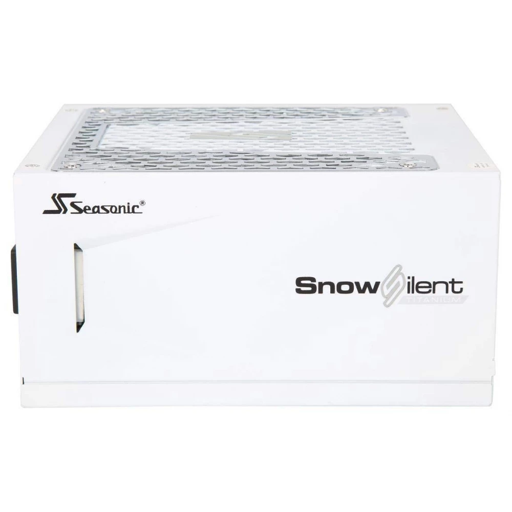 Seasonic Prime Snow Silent Gold W Ipon Hu