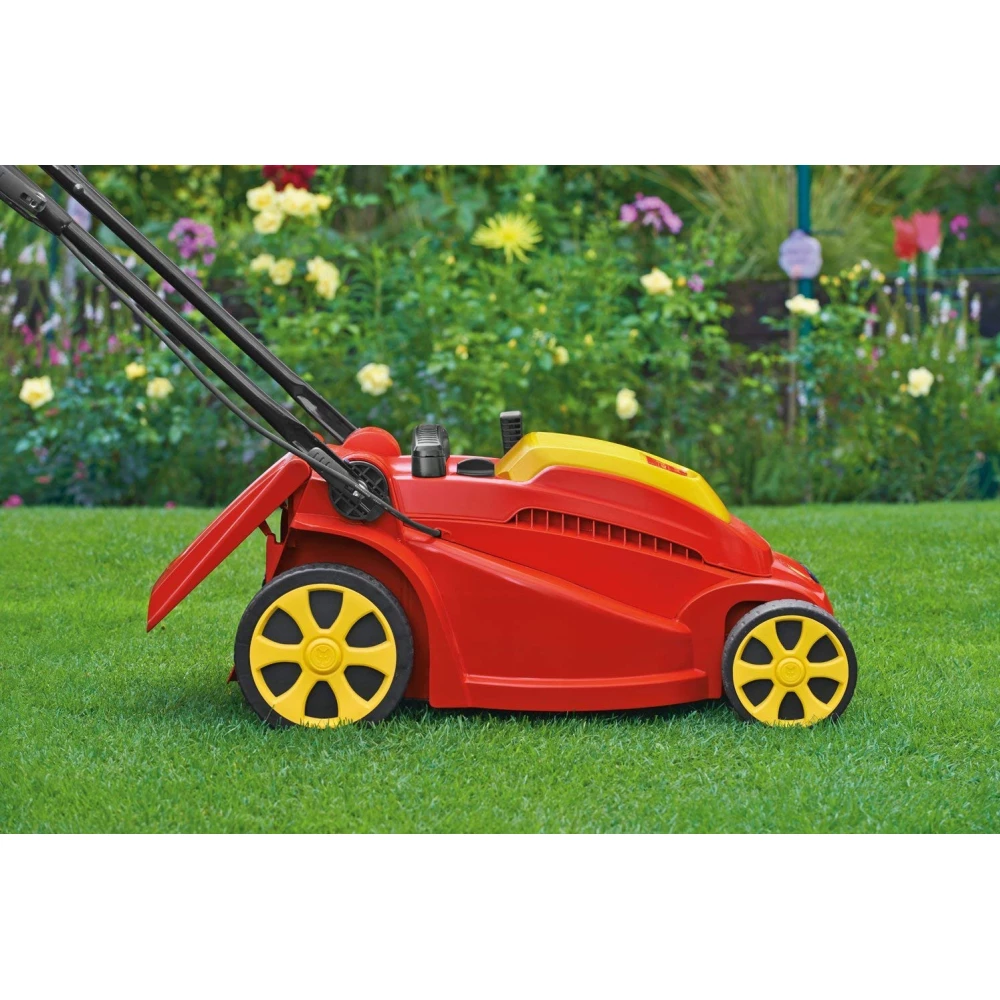 WOLF GARTEN A 370 E Lawn Mower 1600W iPoncomp