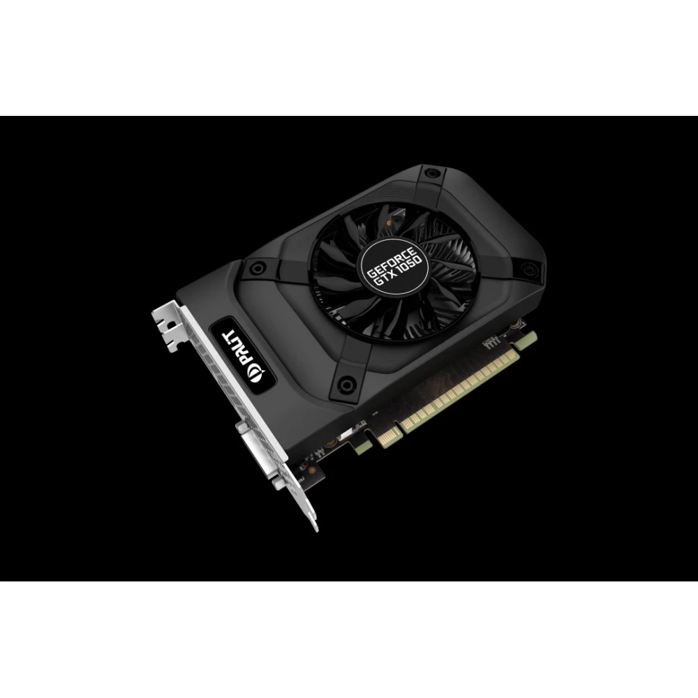 PALIT NE51050018FE 1070F GeForce GTX 1050 3GB GDDR5 StormX PCIE