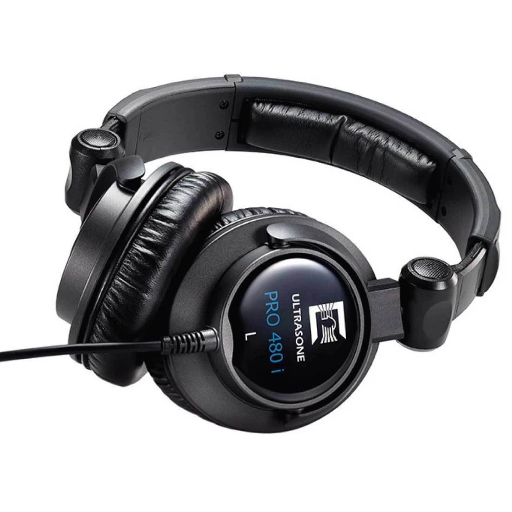 ULTRASONE Pro 480i black - iPoncomp.com