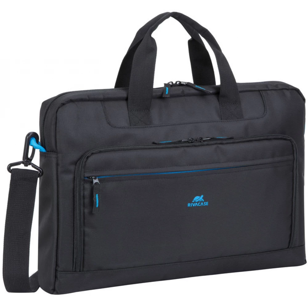 RIVACASE 8059 Laptop bag 17.3" black - iPon - hardware and software news, reviews, webshop, forum