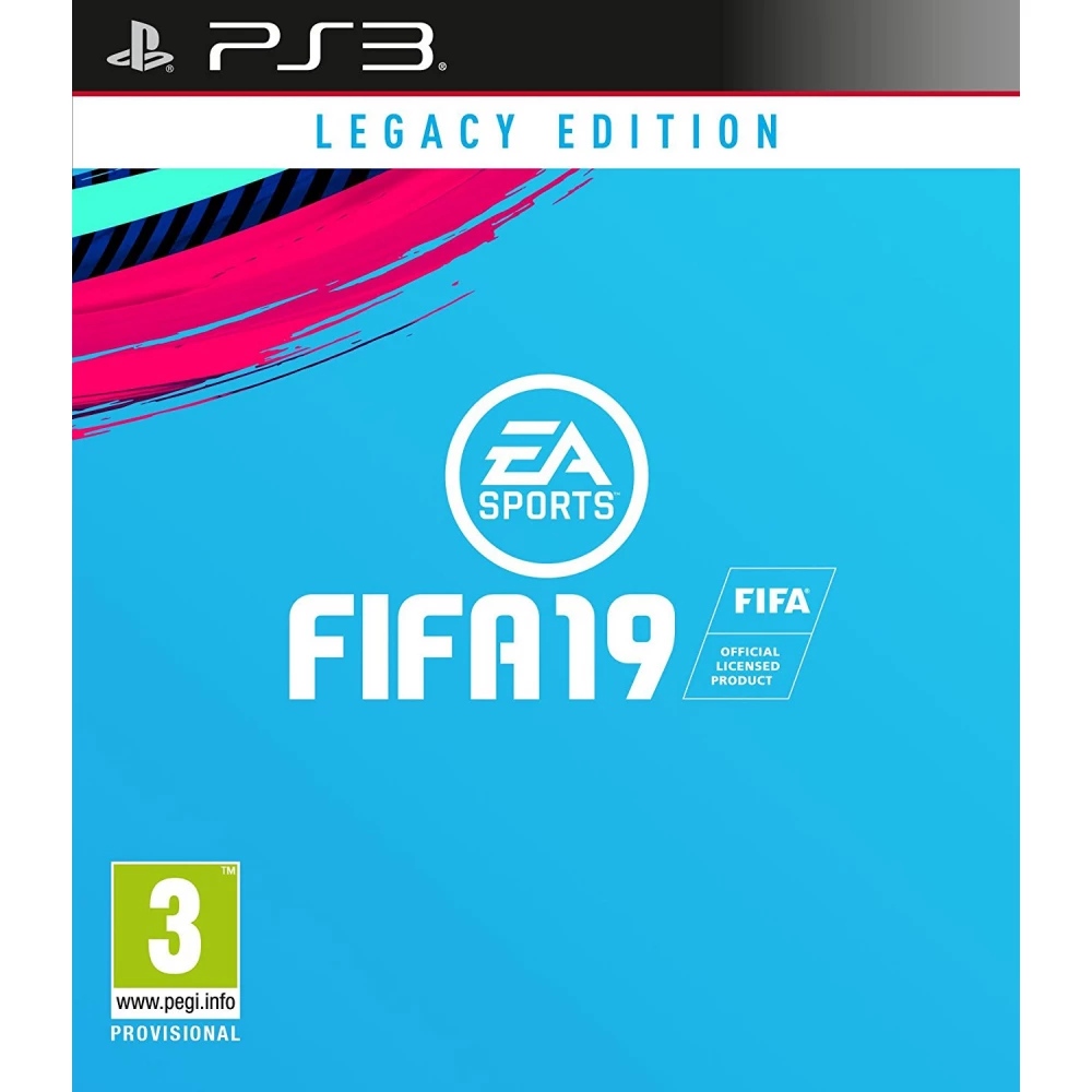 FIFA 19 (PS3) - iPon - hardware and software news, reviews, webshop, forum