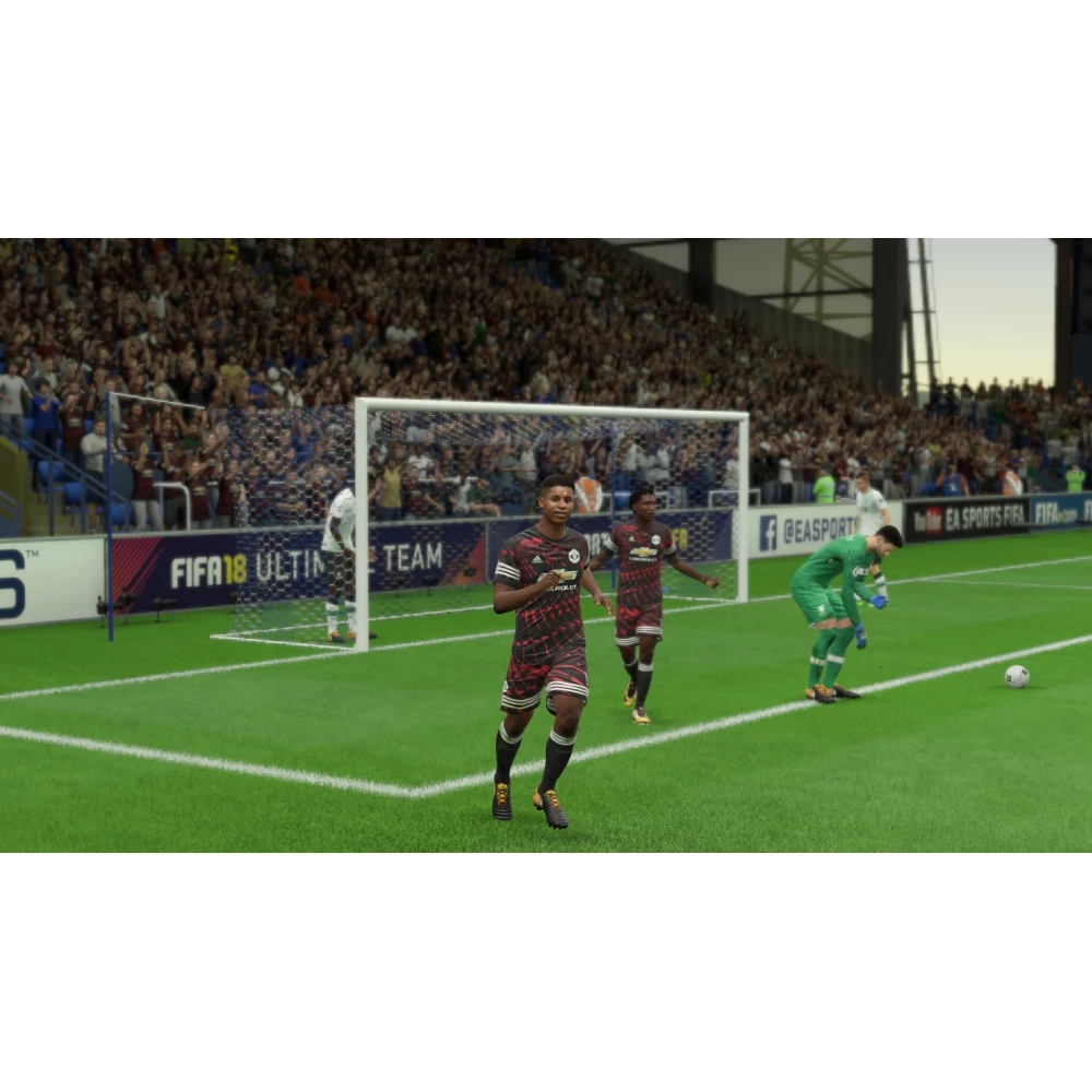 FIFA 19 (PS3) - iPon - hardware and software news, reviews, webshop, forum