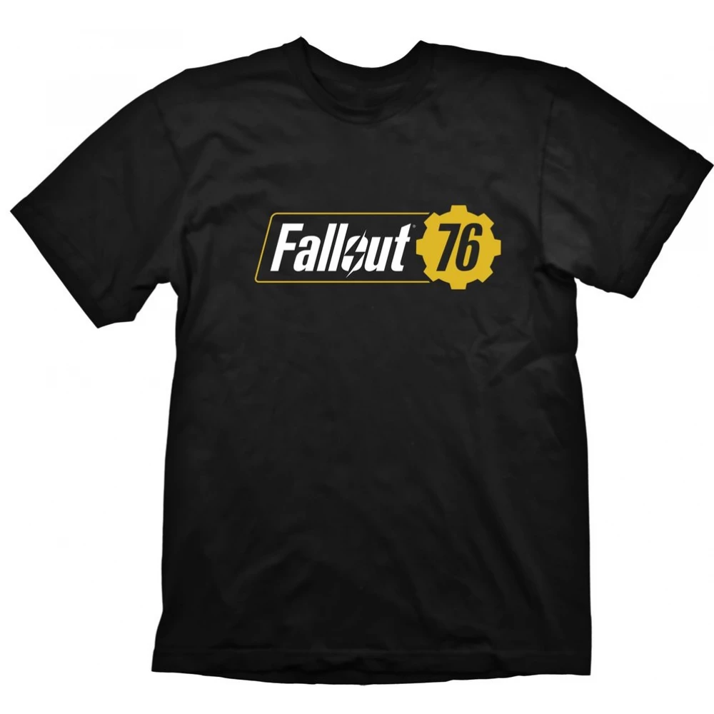 GAYA Fallout 76 Logo póló S-es méret GAYA Fallout 76 Logo póló S-es méret
