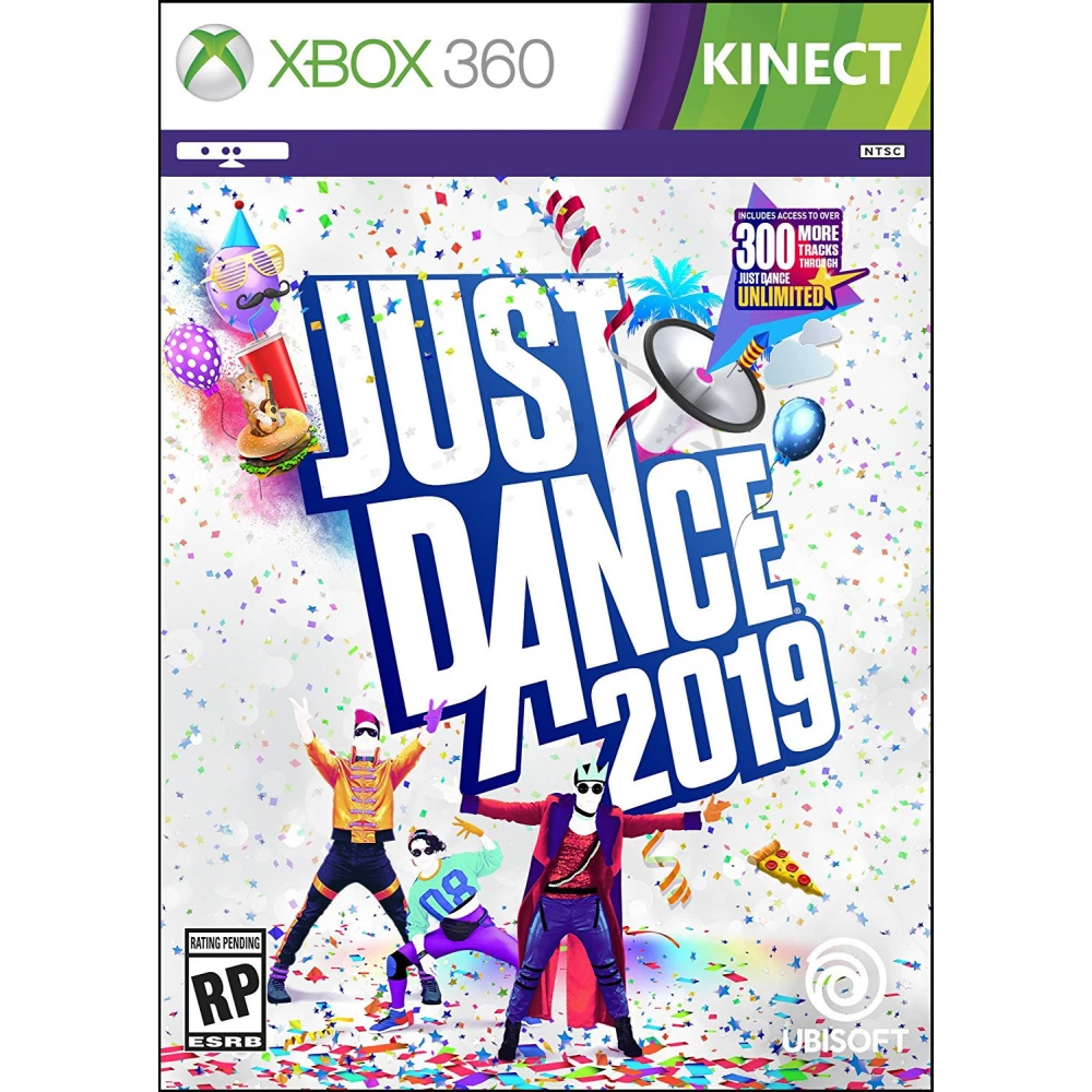 affix plank sensatie Just Dance 2019 (Xbox 360) - iPon - hardware and software news, reviews,  webshop, forum
