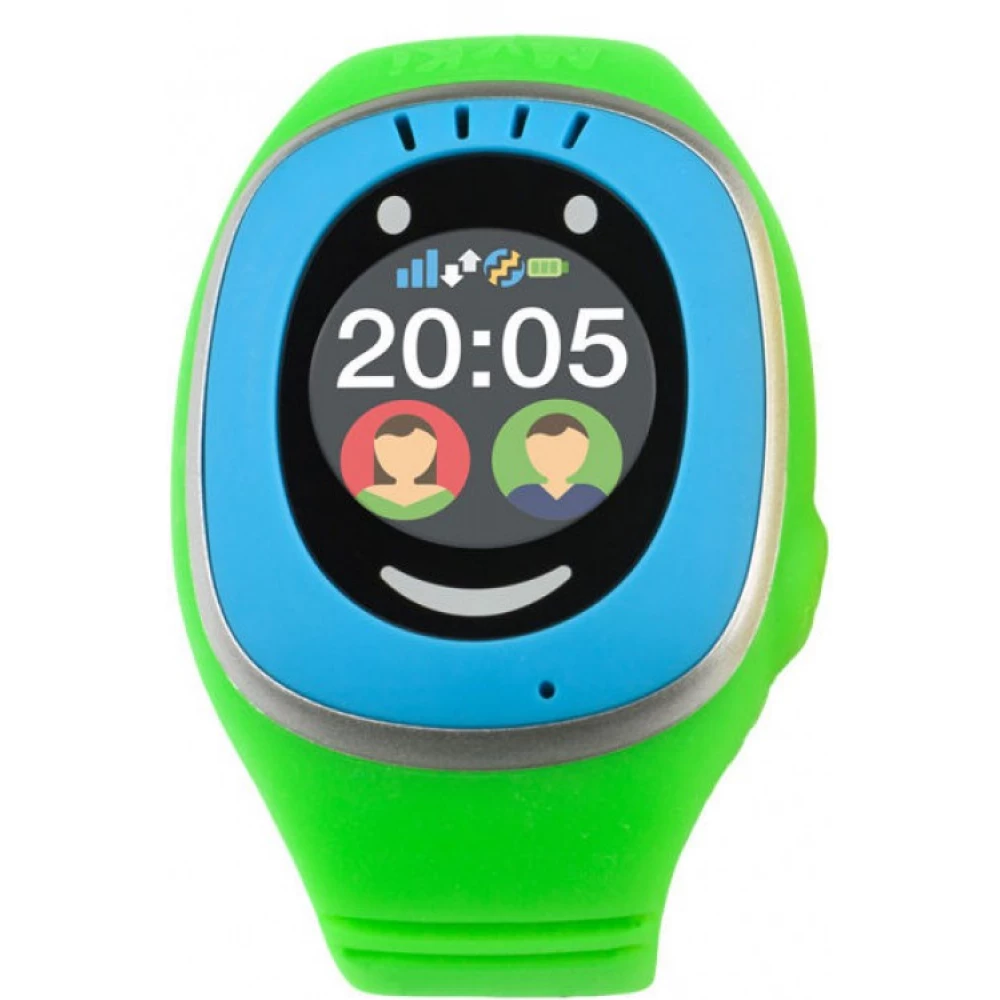 MYKI Touch GPS/GSM touchscreen smart watch - iPon - hardware and software news, reviews, webshop, forum