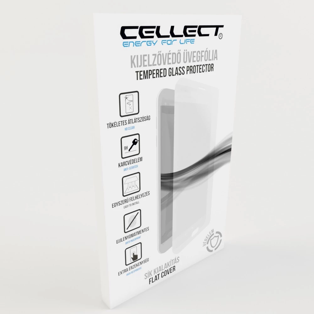 CELLECT iPad Pro 9.7 Glasfolie