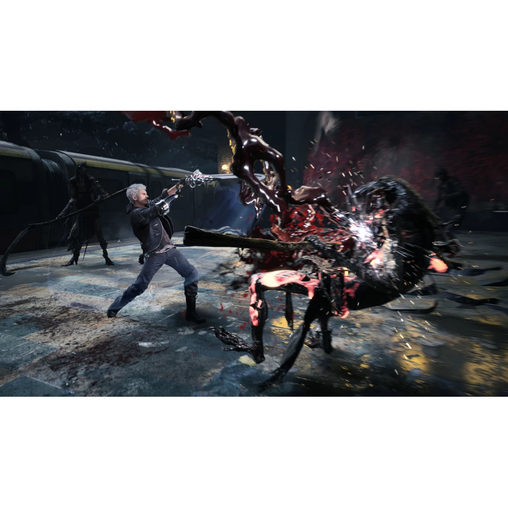 Devil May Cry 5 (PC)