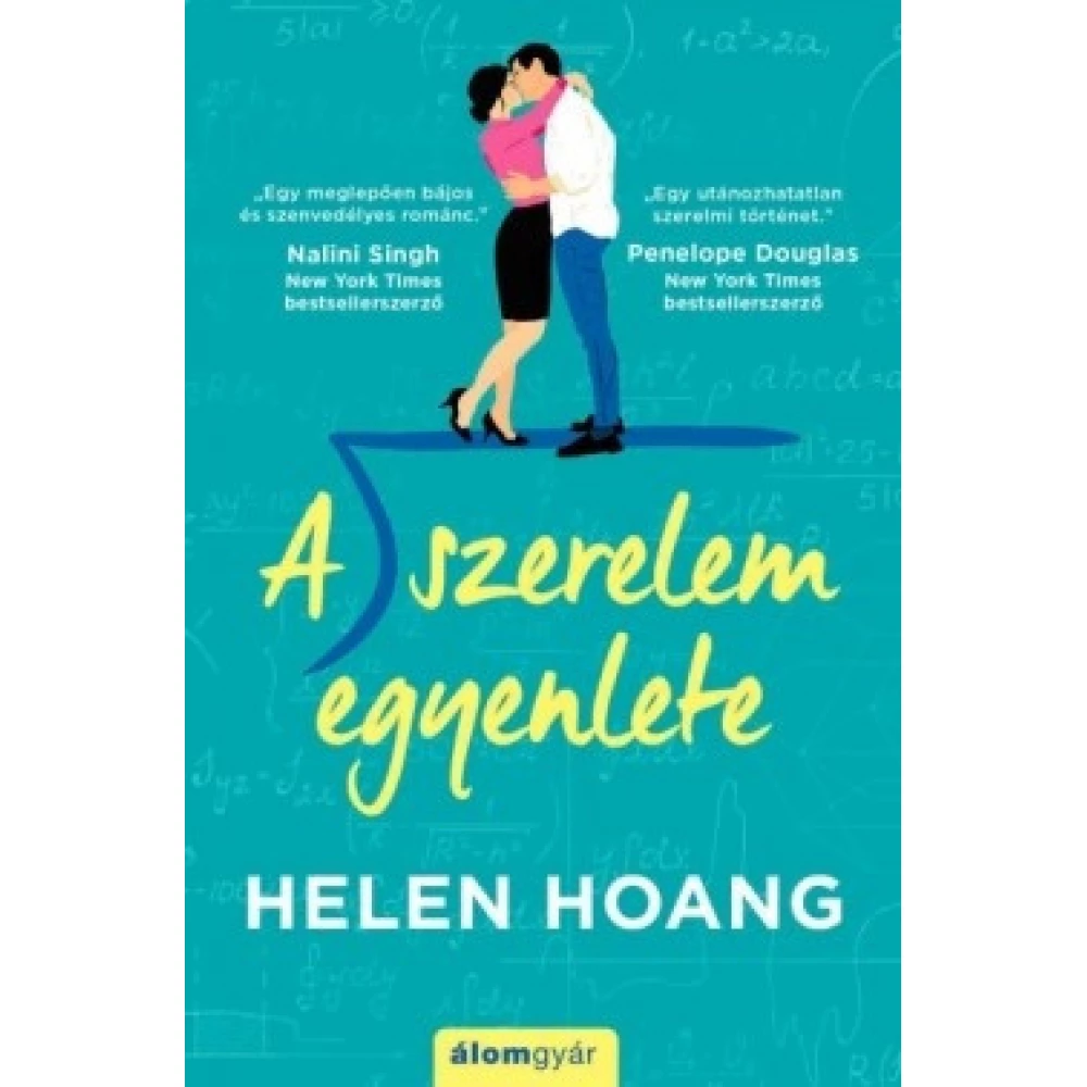 Helen Hoang - A szerelem egyenlete