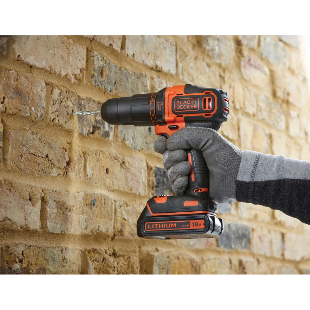 Black and decker 2 speed hammer drill outlet