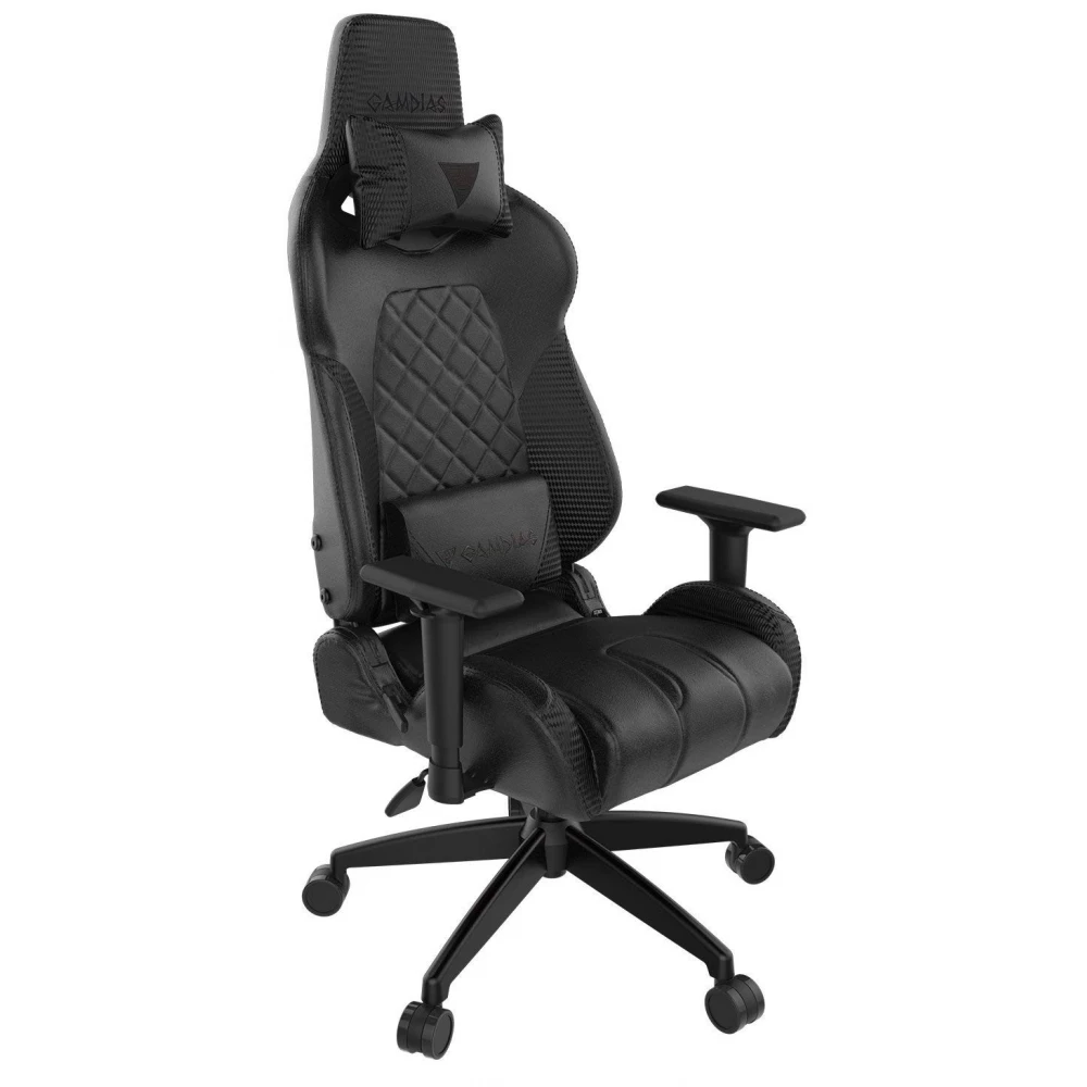 Gamdias gaming sales chair review