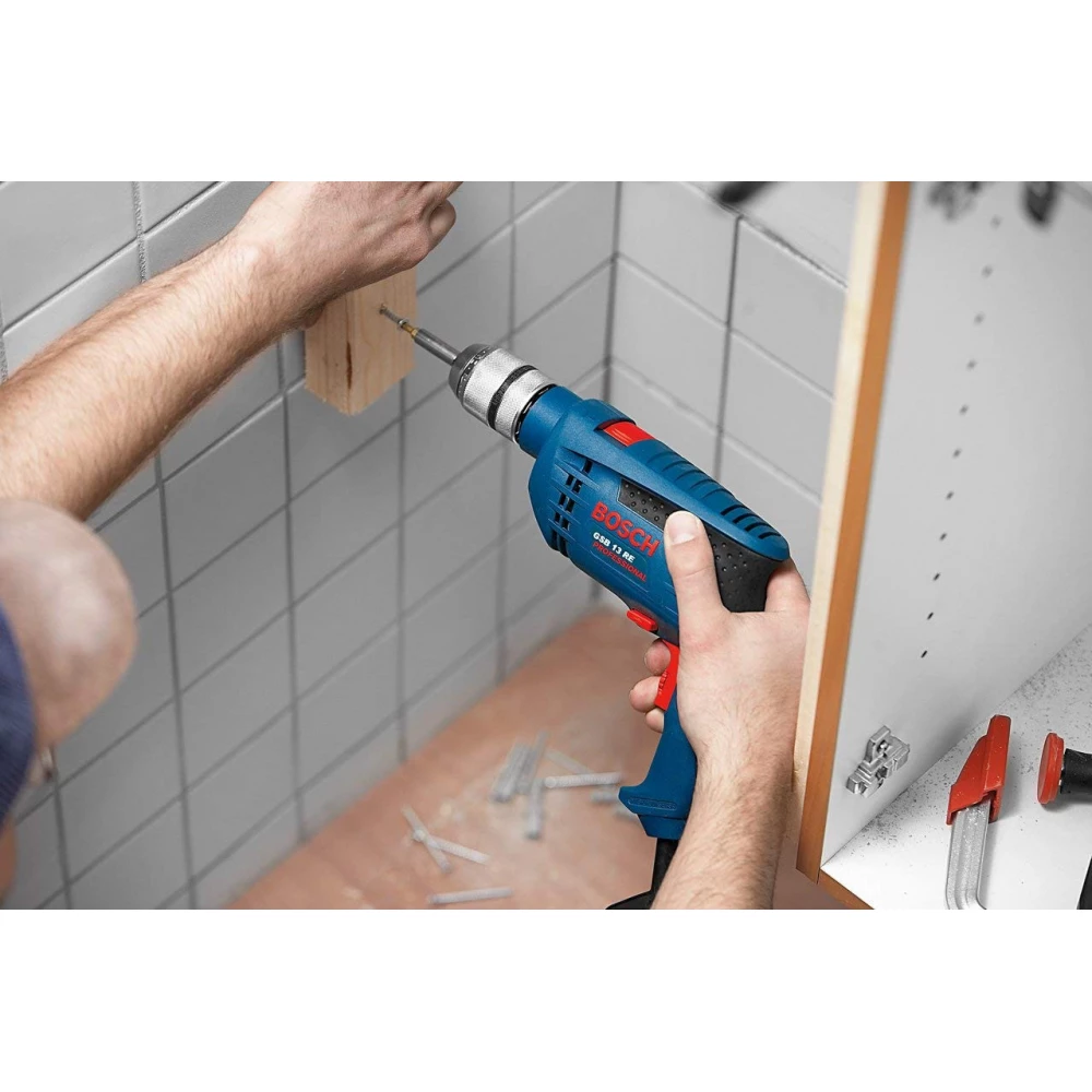 Bosch gsb 13 re 600w cheap