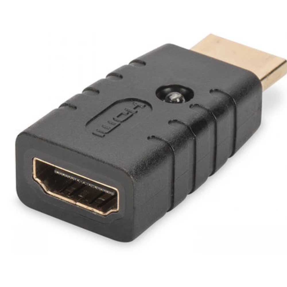 DIGITUS HDMI Toldó Fekete 3cm DA-70466 DIGITUS HDMI Toldó Fekete 3cm DA-70466