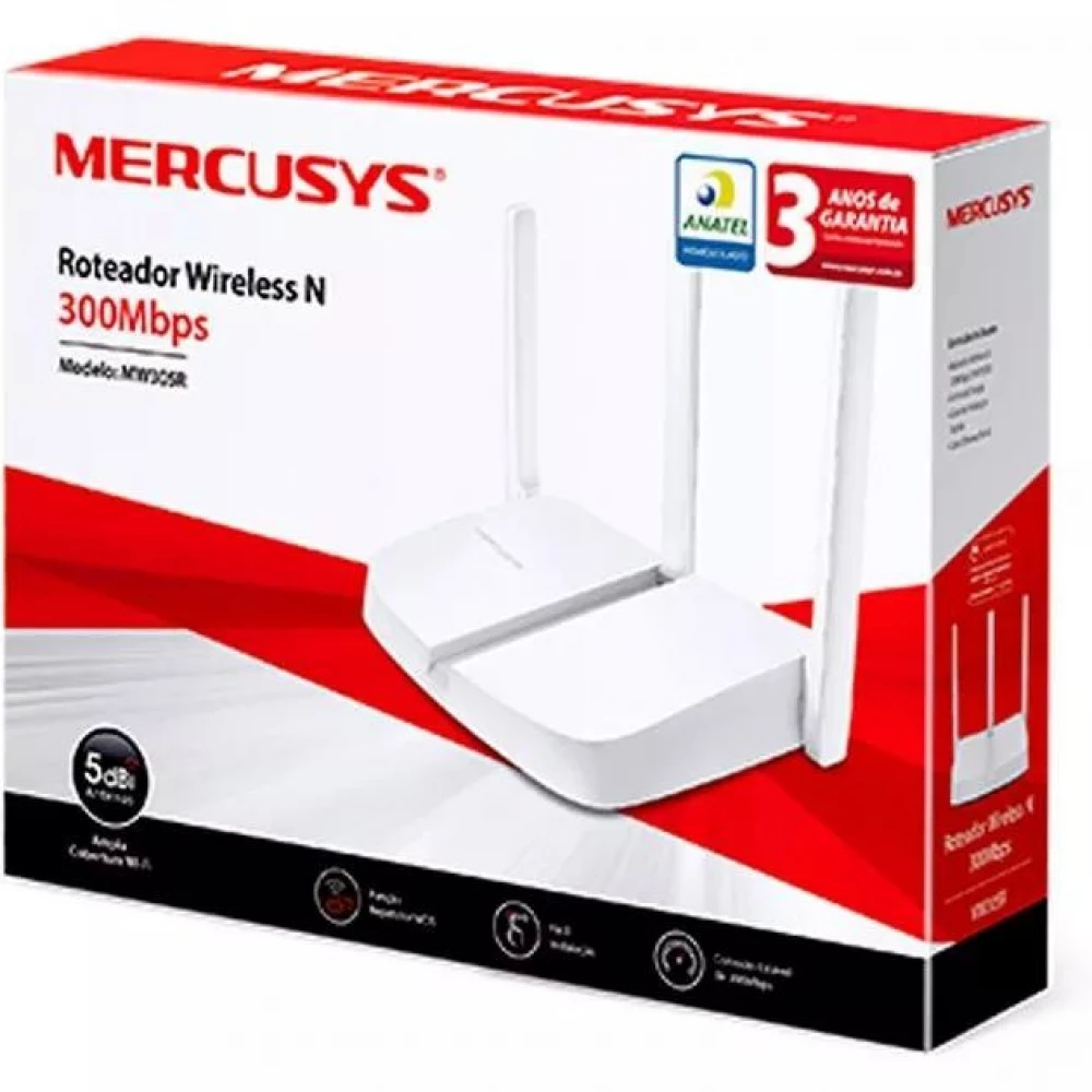 Mercusys Mw305r 300mbps Wireless N Router Ipon Hardware And Software News Reviews Webshop Forum