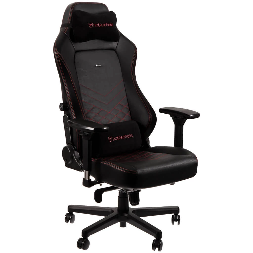 Noble chair hero best sale black