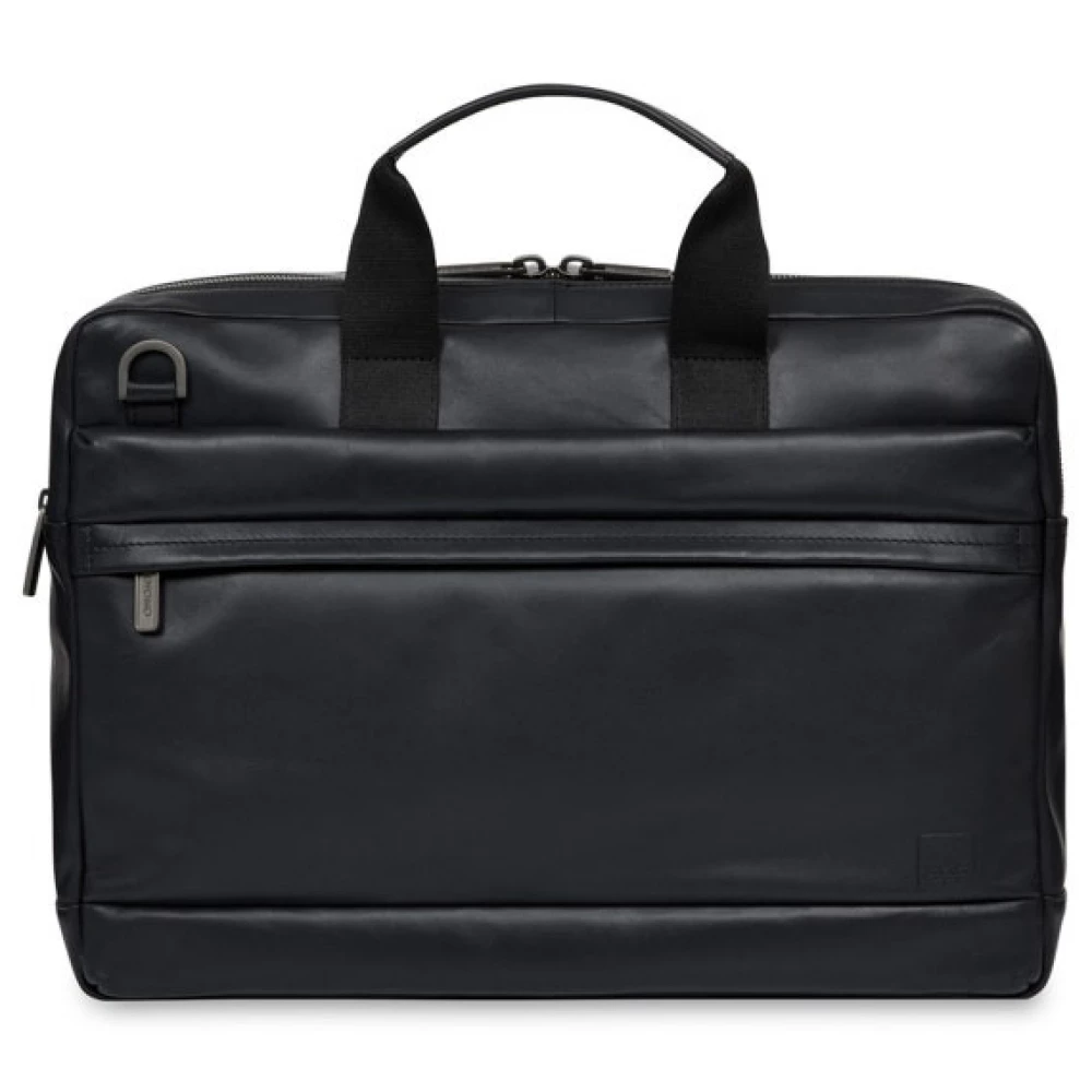 Roscoe leather 2025 work bag