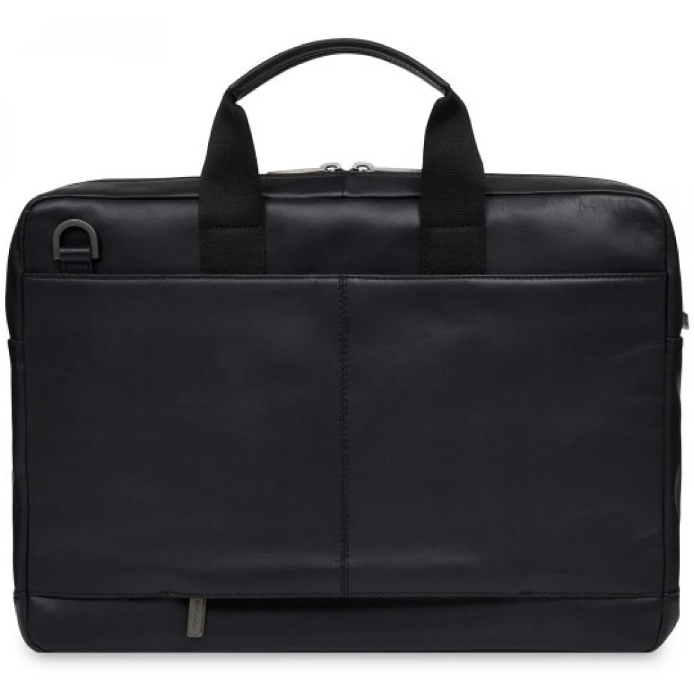 Roscoe leather 2025 work bag